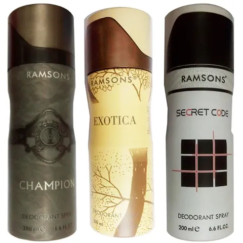 Ramsons champion best sale perfume