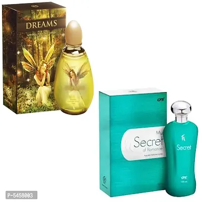 Romance and dreams perfume deals