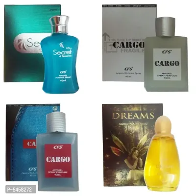 Romance and sales dreams perfume