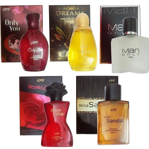 Most Amazing Best Fragrance Perfume For Men Combo