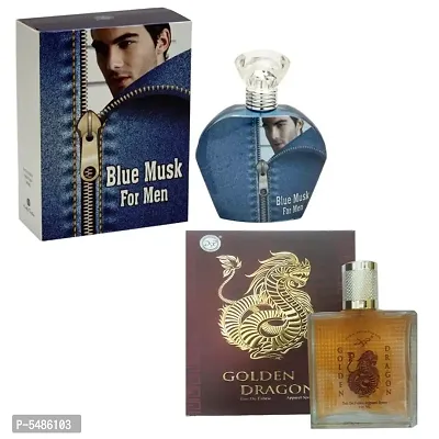 Blue musk for discount men