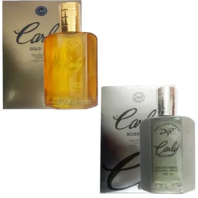 Gold on sale silver perfume