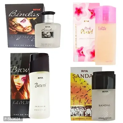 Buy 1 RIYA SANDAL PERFUME 30 ML 1 RIYA BINDAS PERFUME 30 ML