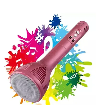 WS 1698 MIC BLUETOOTH AND WIRELESS WITH SUPER SOUND speaker Microphone_WS2-A16