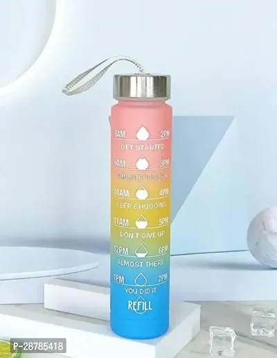Motivational water bottle 300mL-thumb0