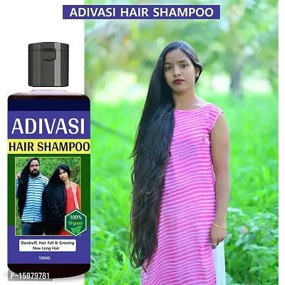 Adivasi Hair Shampoo (100 ml)