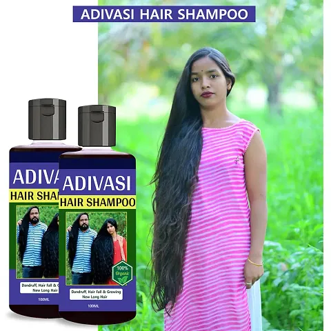 Adivasi Neelambari Hair Care Hair Growth Hair Shampoo Multipack