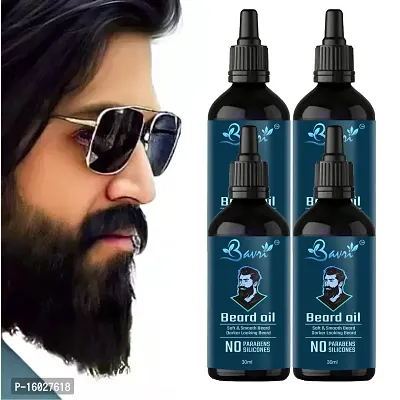 Beard Oil (120 ml)-thumb0