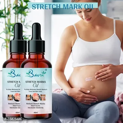 Stretch Marks Oil (80 ml)