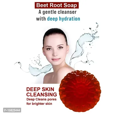 Beet Root Soap