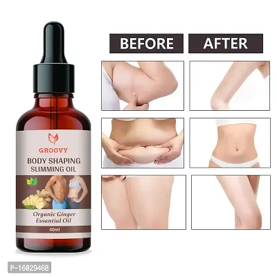 Body Shaping Slimming Oil (40 ml)