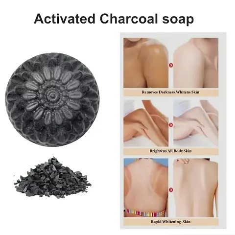 Activated Charcoal soap