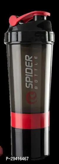 Classic Spider Shaker Bottle 500 Ml-thumb0