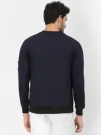 Blue Cotton Jackets For Men-thumb4