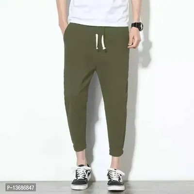 Joggers with drawstring ankle hot sale