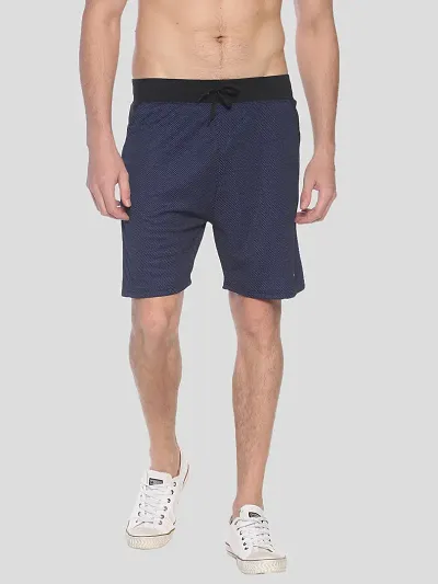 Men's Self Design Short