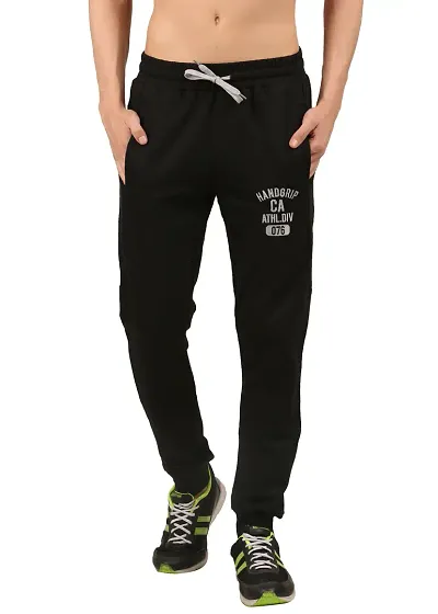 Men's Solid Track Pant