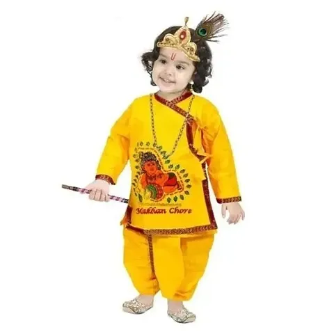 Krishna/ Janamashtami Costumes For Kids