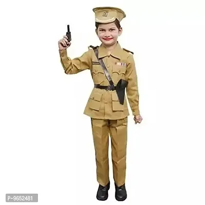 Stylish Boys Kfd Police Dress-thumb0