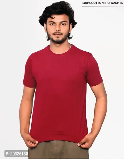 Classic Cotton Tshirt for Men-thumb0