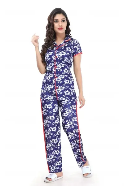 Just Launched!!! Printed Night Suit Set