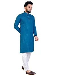 MENS TRENDY KURTA-thumb3