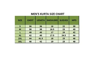 MENS TRENDY KURTA-thumb1