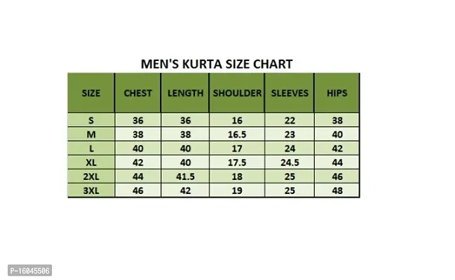 MENS TRENDY KURTA-thumb2