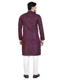 MENS TRENDY KURTA-thumb4