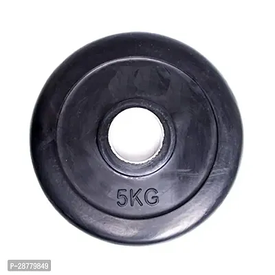 Olympic Rubber Bumper Weight Plate