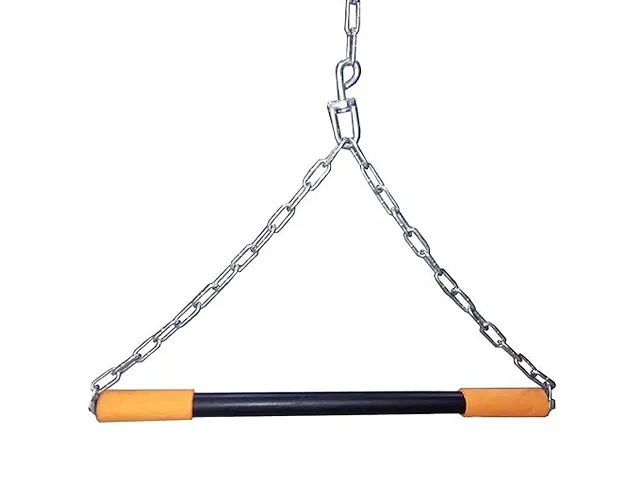 Heavy Sangal Steel Chin-up 4ft