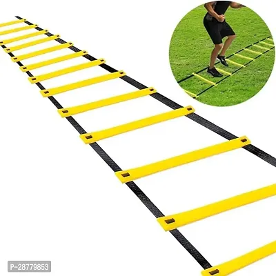 Speed Agility Ladder Indoor/Outdoor Agility Ladder, Agility Training- 4M-thumb0
