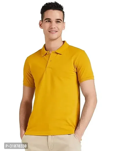 Stylish Polyester T-Shirt for Men-thumb0