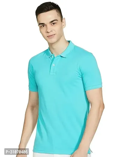 Stylish Polyester T-Shirt for Men-thumb0