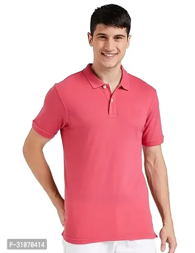 Stylish Polyester T-Shirt for Men-thumb0