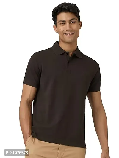 Stylish Polyester T-Shirt for Men