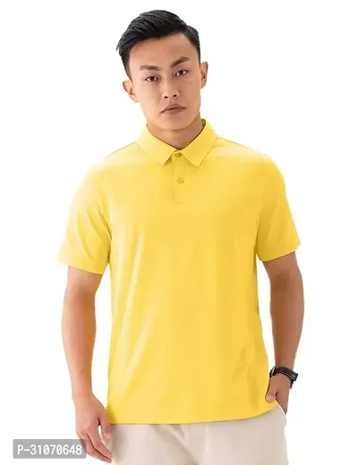 Stylish Polyester T-Shirt for Men-thumb0