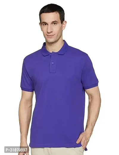 Stylish Polo Tshirt For Mens-thumb0