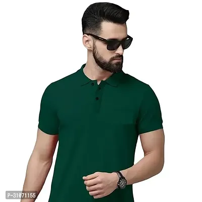 Stylish Polo Tshirt For Mens