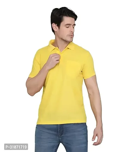 Stylish Polo Tshirt For Mens