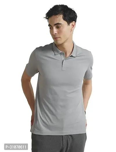 Stylish Polyester T-Shirt for Men-thumb0