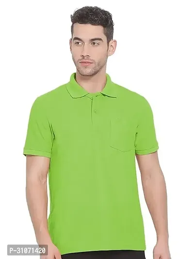 Stylish Polo Tshirt For Mens