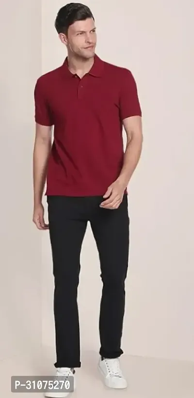 Stylish Polo Tshirt For Mens