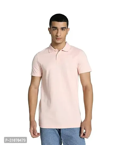 Stylish Polyester T-Shirt for Men