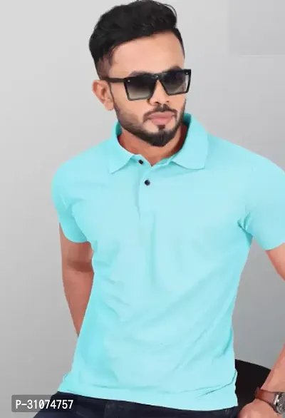 Stylish Polo Tshirt For Mens