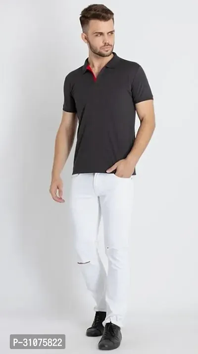 Stylish Polo Tshirt For Mens