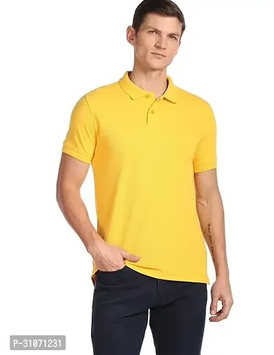 Stylish Polo Tshirt For Mens