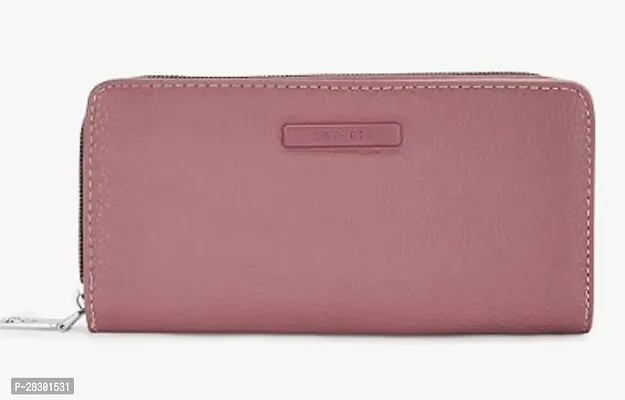 Trendy Leather Clutch For Girl-thumb0