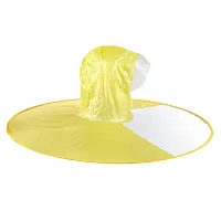 Waterproof Hands-Free Umbrella Rain Hat Headwear Cap Raincoat Outdoor Fishing Golf Child Adult Student Rain Coat Cover Umbrellas-thumb2