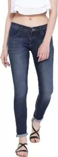 New In Denim Lycra Women's Jeans & Jeggings 